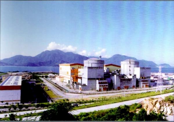 大亚湾核电站安装工程